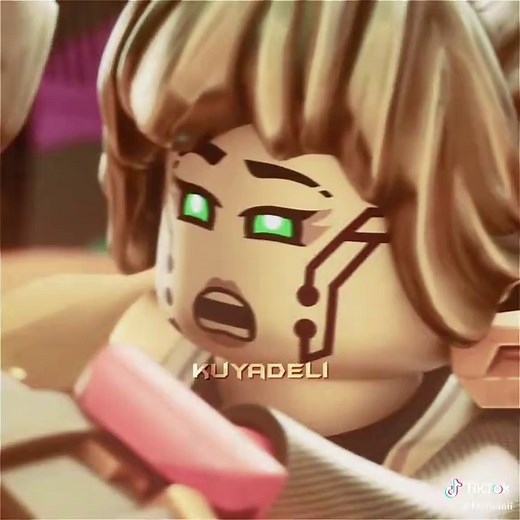 Emocionantes Momentos de Pixal y Lloyd en Ninjago