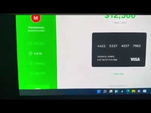 Latest Cash app method 2025 (STEP BY STEP) workthru and tutorial #december #christmas #usa #cashapp