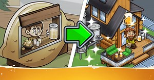 Download & Play Idle Distiller Tycoon Game on PC & Mac (Emulator)