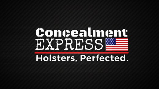 IWB KYDEX Holster Features - Rounded Gear by Concealment Express