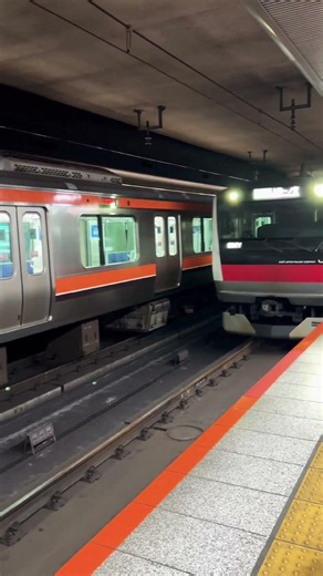 【TOKYO】Everyday Common Scene - Tokyo Station