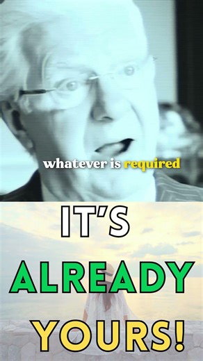 #BobProctor #LawofAttraction #Manifest It’s Already Yours!