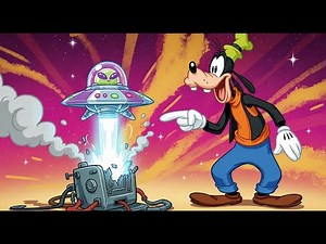 Goofy's Galactic Gadget Adventure