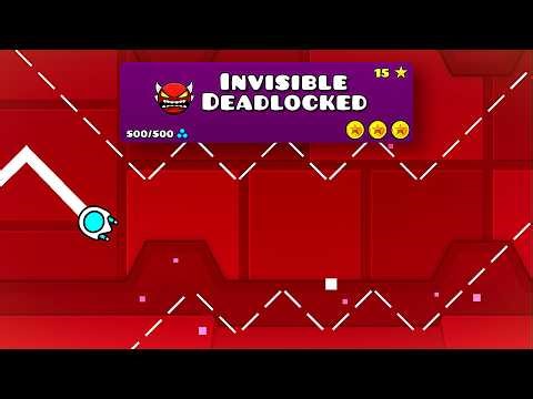 DEADLOCKED, aber das GANZE Level ist UNSICHTBAR!