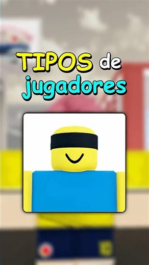 Types of PLAYERS in JUJUTSU SHENANIGANS 🔥 pt1 #roblox #jjs