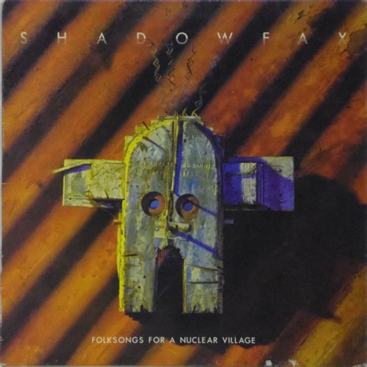 Shadowfax - Folksongs For A Nuclear Village