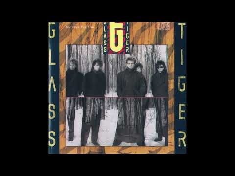 Glass Tiger - I will be there [lyrics] (HQ Sound)