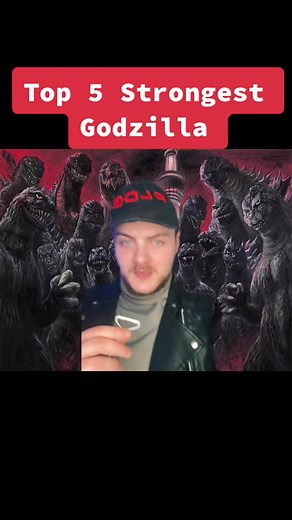 #godzilla#ThatNewLookFeeling#BOSSMoves#foryou#fyp#foryoupage#fypシ#kaiju#kong#godzillavskongroar#godzillakingofthemonsters#zilla