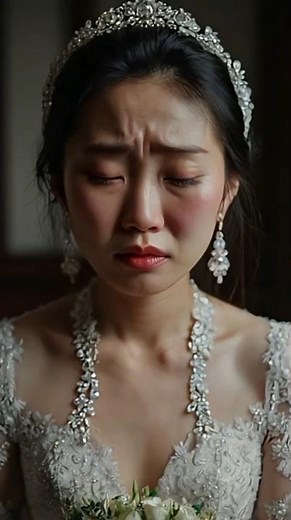 Shocking Chinese Wedding Tradition… The Bride Cries Every Day! 😱 #culture #movie #film #didyouknow