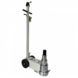 [Hot Item] Two Stage Floor Truck Lifter Jack Pneumatic 100 Ton Air Hydraulic Jack