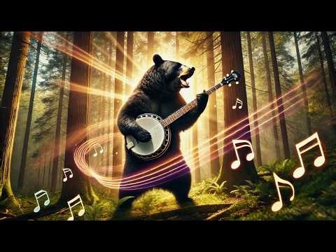 🔥Bearclaw Breakdown 🪕 | Hillbilly Hellfire | 💀 Bluegrass Power Metal ⚡