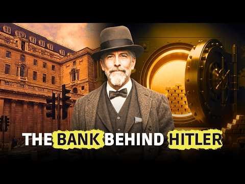 The Bank of England: The Hidden Financial Network Behind World War II