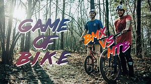 400K views · 2.2K reactions | Game of BIKE! @dawidgodziek vs. Szymon Godziek BMX vs. MTB Filmed by Flair Motion* | David Godziek | Facebook