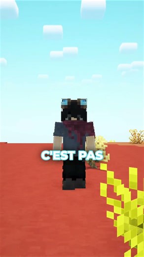 ⬆️ Rejoins le Discord en bio - Les 3 erreurs à ne pas faire sur ce serveur minecraft.