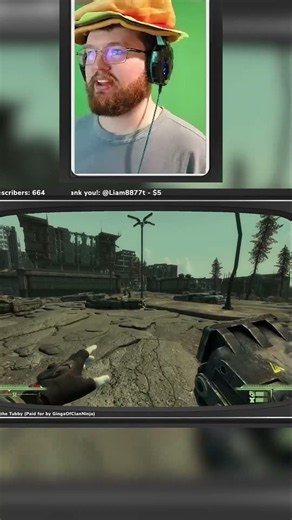 Wear Protection #fallout #gameplay #funny
