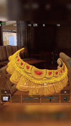 how to loot G-Necklace in ARENA BREAKOUT high graphics multiplayer game #arenabreakout #mobilegaming