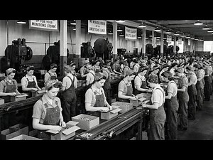 Inside Des Moines: How 15,000 Farmgirls Packed 9 Million Bullets Per Day—Beat Hitler's Krupp