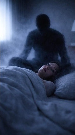 Creepy Sleep Paralysis Story #shorts #creepy