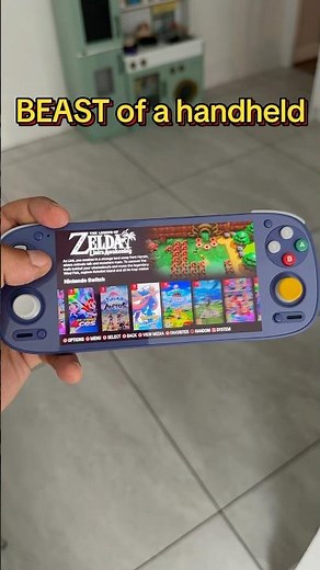 I Don’t Use My Switch Anymore…Retroid Pocket 5 🔥🎮 #retroidpocket5 #nintendoswitch #portablegaming