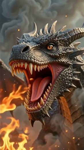 "Dragon Raja Ka Punarjanm 🔥 FullMovie Part 1 | HindiFantasy Story"#FantasyMovie #DragonRajaPunarjanm