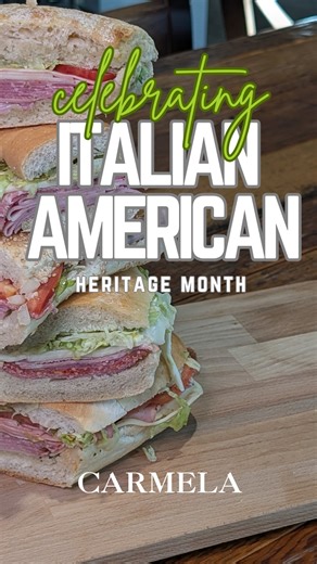 🇮🇹 Italian American Heritage Month Series | Detroit’s Authentic Italian Delis From the classics that started it all — Bommarito’s and Ventimiglia’s — to our newer partners Angela’s, Rocco’s, and Gigi’s, these family-run delis define Detroit’s Italian spirit. Decades of tradition, passion, and flavor continue to shape Carmela’s story. 💬 Want to win a basket of Italian favorites? ✔️ Like this post ✔️ Comment your favorite Italian dish ✔️ Bonus: Tag a friend who loves Italian food! Giveaway clos