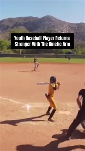 Kinetic Arm Baseball Review: Performance & Recovery Insights