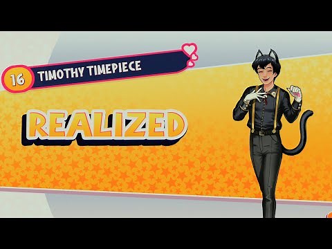 Date Everything: Complete Timothy Romance - Love/Realization Ending [Dateable 16/102]