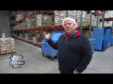 PCN Tours Kreider Farms