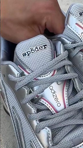 Detailed look at the SP5DER x adidas F50 Formotion