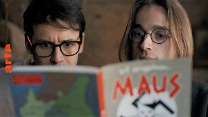 Maus de Art Spiegelman - ARTE Book Club - Regarder le documentaire complet