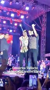 El Komander feat Aldo Trujillo en las Fiestas de Mayo Puerto Vallarta 2022 | Conciertos Vallarta