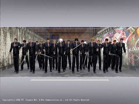 Ran Online-Old Main Menu Theme