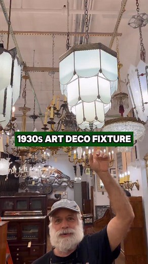 11K views · 948 reactions | Stunning 1930s Art Deco step-down...