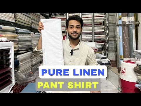 Pure linen pant shirt limited stock WhatsApp only 👉 7817809627
