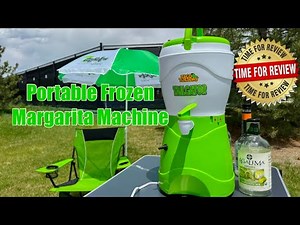 Nostalgia Frozen Margarita Machine Review - Is it Worth the Money?