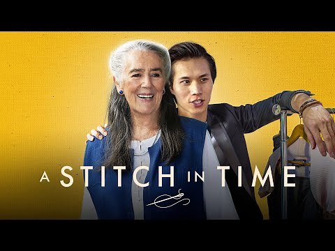 A Stitch In Time - Official Trailer