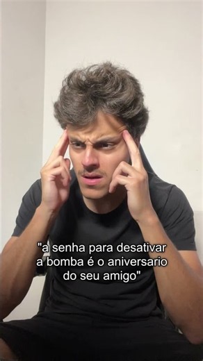 vai explodir o mundo todo então