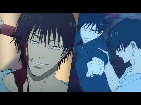 Toji vs Megumi Full Fight - Toji's Death Scene | Jujutsu Kaisen Season 2