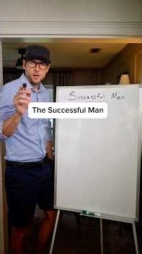 How to Be Successful as a Man