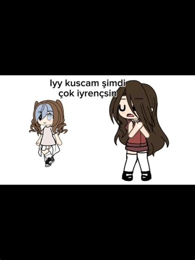 edit yapcak halim yokkk😭 #gacha #lucy #trend #fypシ #fyp