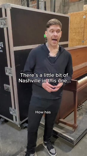 Being raised on country music and americana, there was no doubt it would shape what we create today… Have you added “Searchlight” to your playlist yet?!! 🔦 | Shinedown