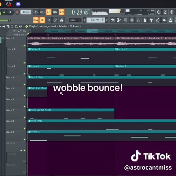 Wobble Bounce: A New Sound for Producers