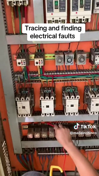 Tracing & Finding Electrical Faults: A Systematic Guide for PLCs