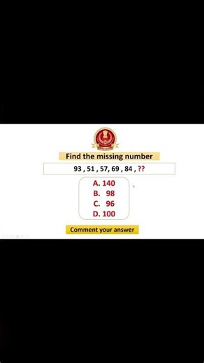 missing numbers from railways and ssc , cgl and gd