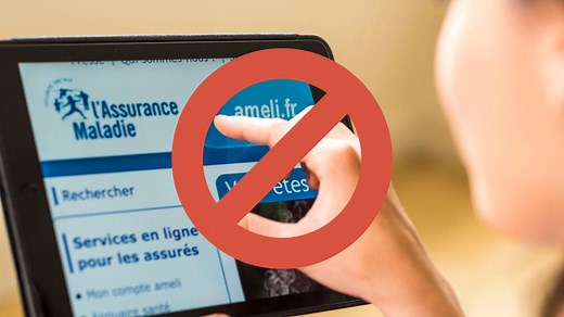 Compte Ameli bloqué : que faire en 2024 ?