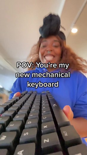 Unboxing and Testing my New Mechanical Keyboard