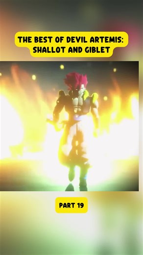 The Best of Devil Artemis Shallot and Giblet-19 #devilartemis