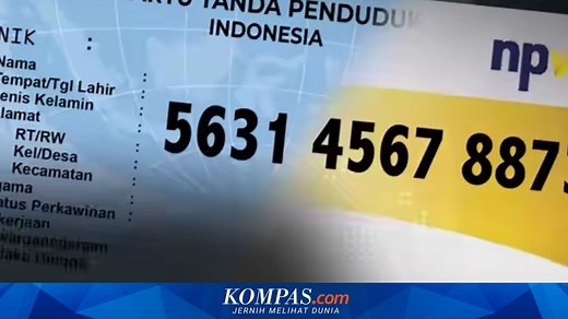 Cara Cek Nomor NPWP Pakai KTP di HP, Tidak Perlu ke Kantor Pajak