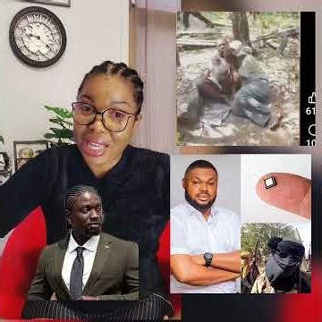 They have time to arrest Harrison but they have time to enter bush to arrest kid#nappers