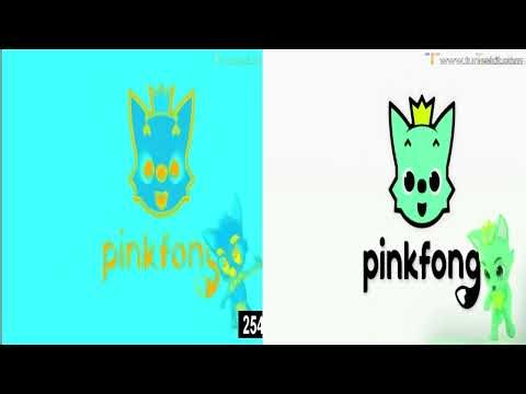 pinkfong logo effects most viewed full
